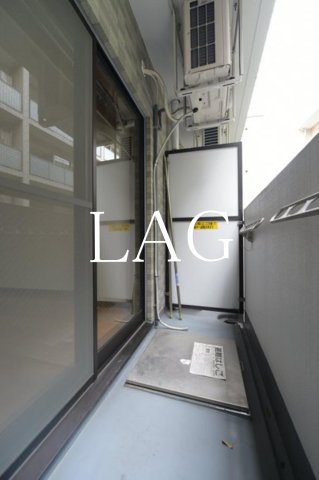 バルコニー　バルコニーです。