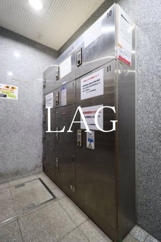 その他共有部分　宅配ボックスです。