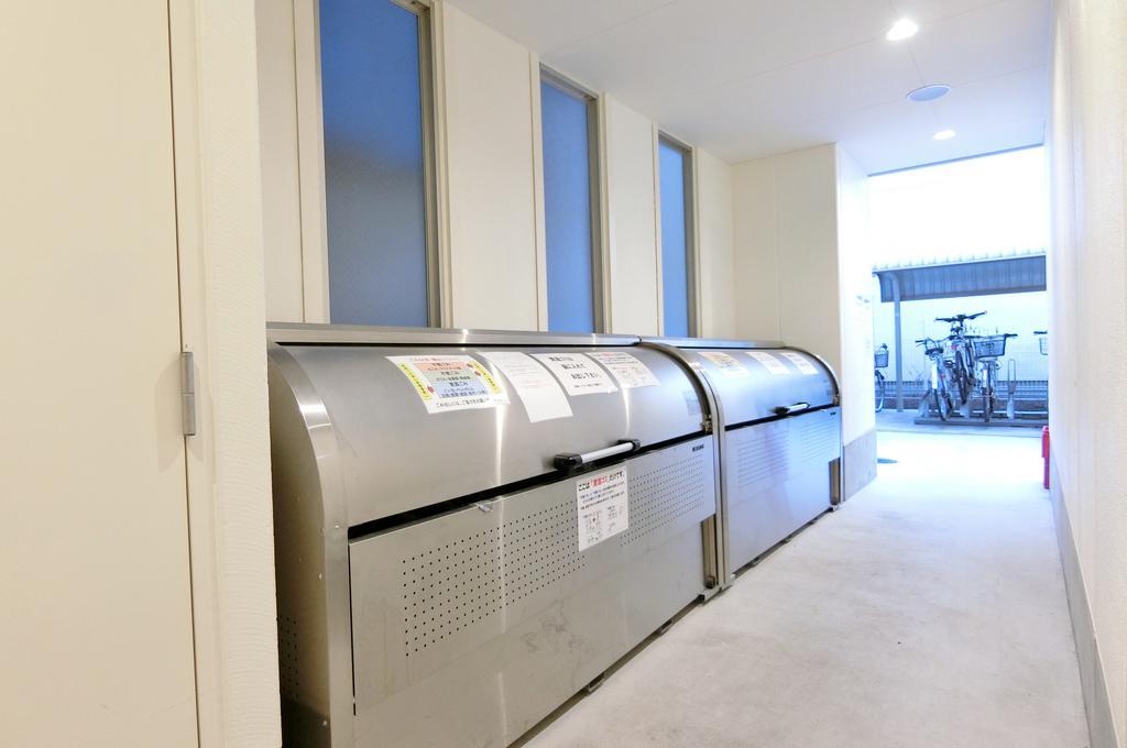 その他設備　★敷地内ゴミ置き場