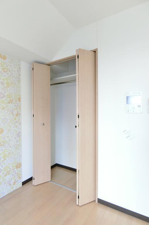 収納　★クローゼット