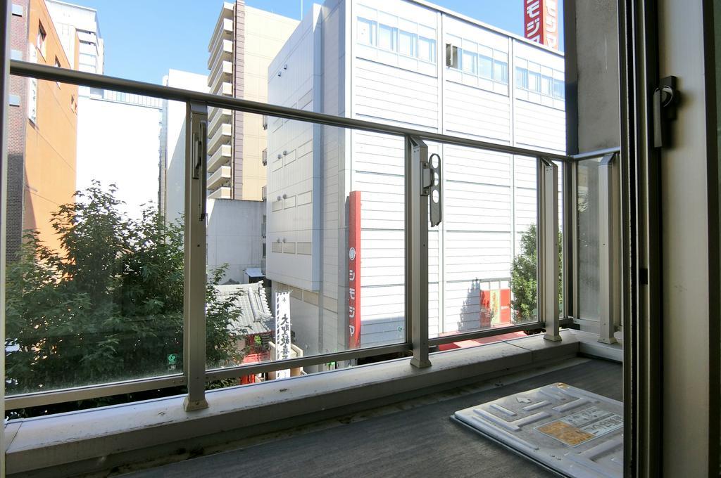 バルコニー　★バルコニー