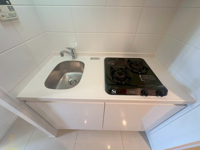 キッチン　S-RESIDENCE難波Briller