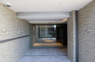 エントランス　エントランス