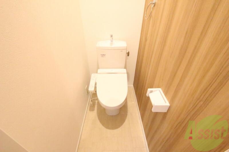 トイレ　ウォシュレット