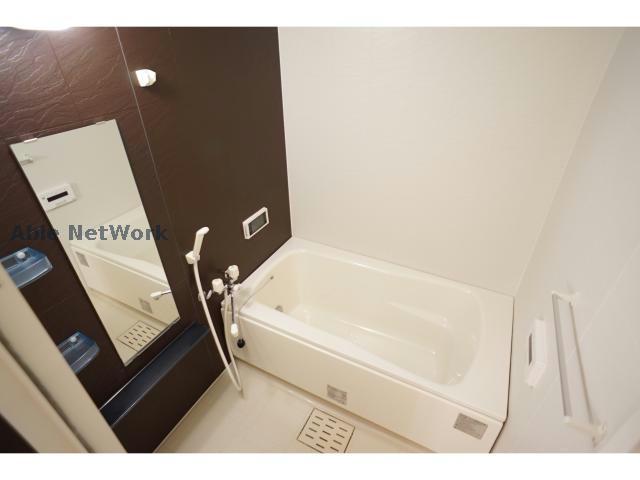 バス・シャワールーム　他の号室の写真です