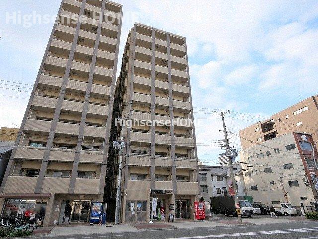 建物外観　建物外観を気になさる方へ、見た目の良い物件です