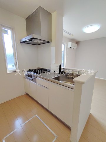 キッチン　イメージ写真です。