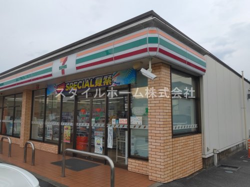 コンビニ　セブンイレブン 豊川一宮町旭店（コンビニ）まで969m
