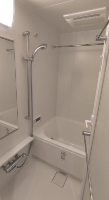 バス・シャワールーム　☆ゆったりくつろげるお風呂☆