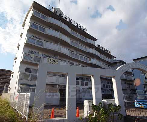 建物外観　しっかりしたマンションです。