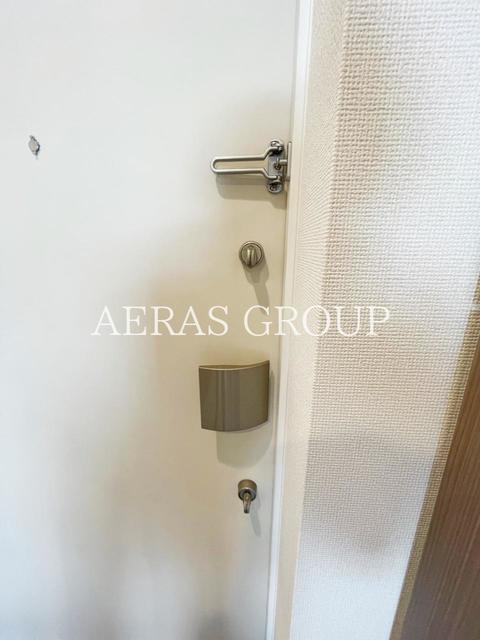 セキュリティ　同仕様写真