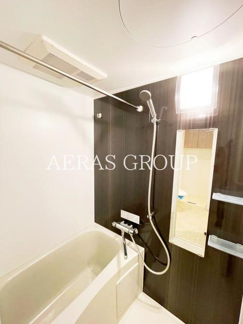 バス・シャワールーム　同仕様写真