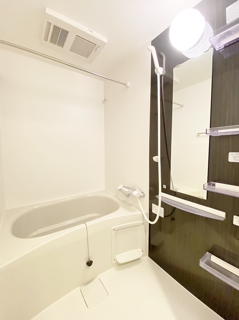 バス・シャワールーム　浴室乾燥