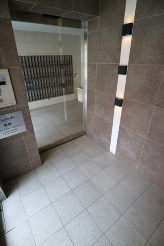 エントランス　☆キレイなエントランス☆