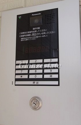 セキュリティ　☆安心のTVモニターホン☆