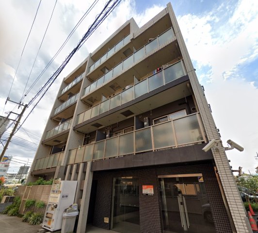 建物外観　☆スタイリッシュな外観☆