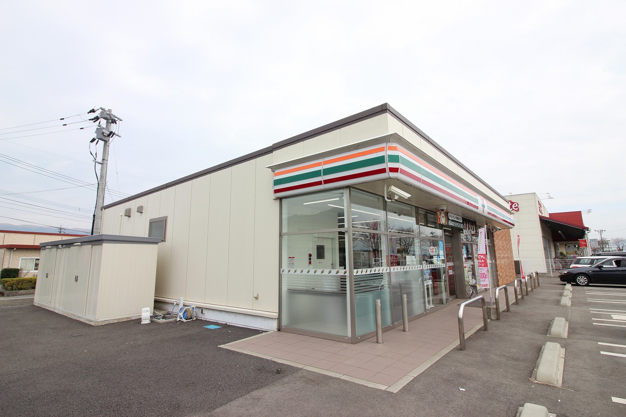 コンビニ　セブンイレブン熊本大津杉水店（コンビニ）まで1457m