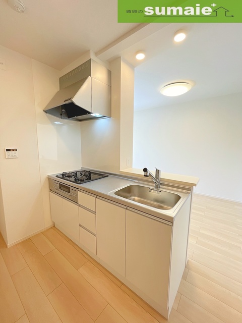 キッチン　同仕様写真