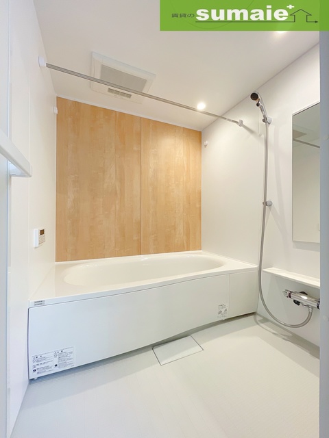 バス・シャワールーム　同仕様写真