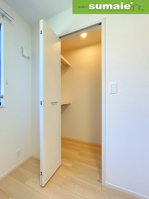 収納　同仕様写真