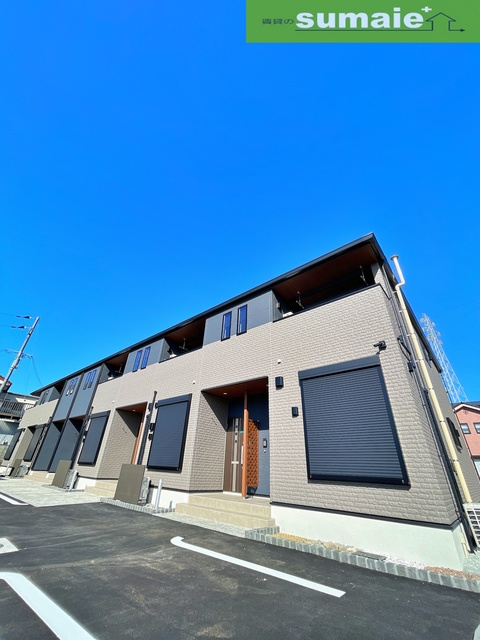 建物外観　同仕様写真