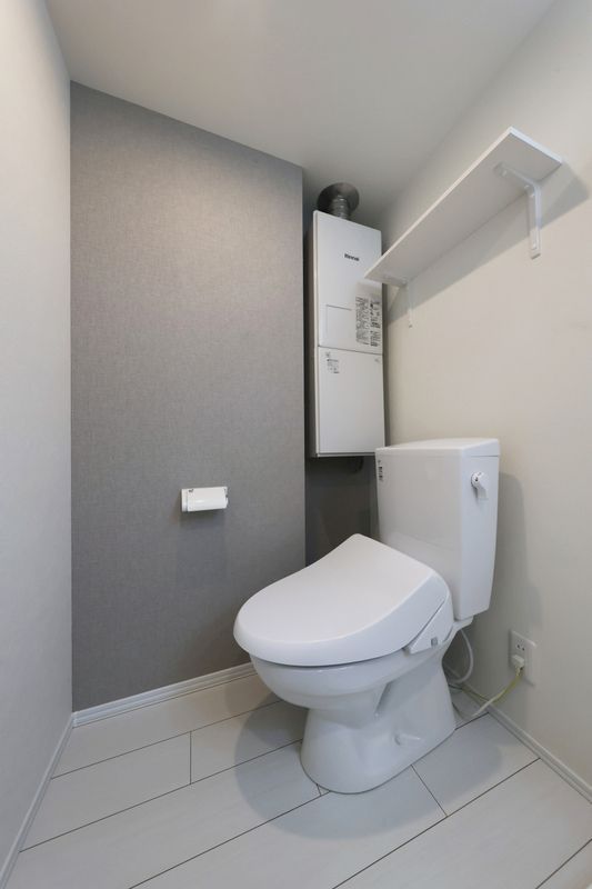 トイレ　☆清潔感のあるトイレ☆