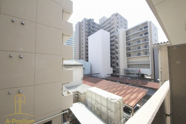 眺望　メゾンアルカディア