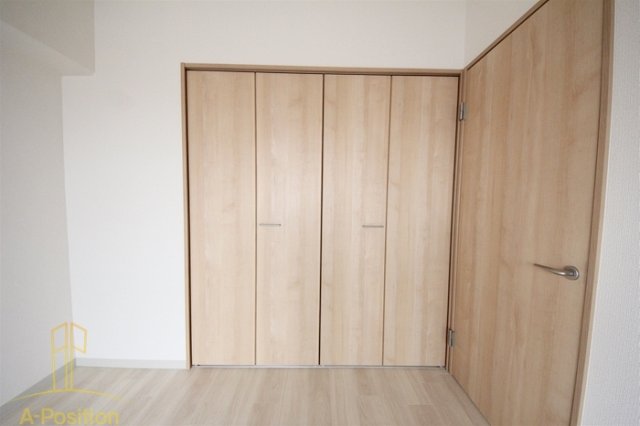 収納　メゾンアルカディア