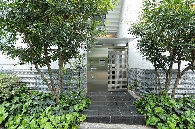 エントランス　エントランンス