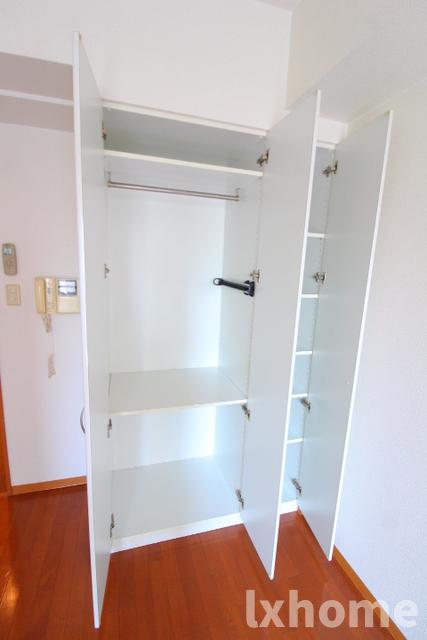 収納　収納豊富です