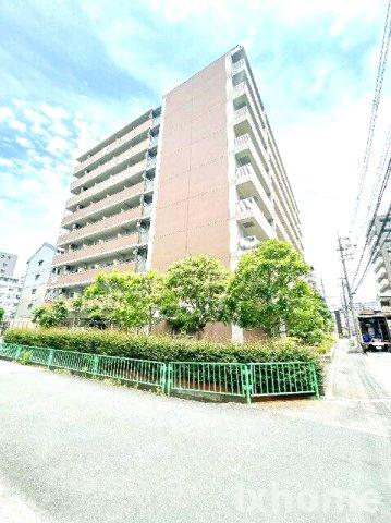 建物外観　外観もきれいです