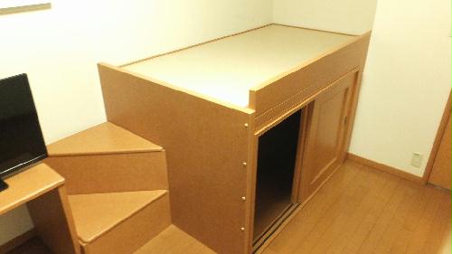 その他部屋・スペース　ベット下収納