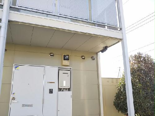 その他設備　防犯カメラ