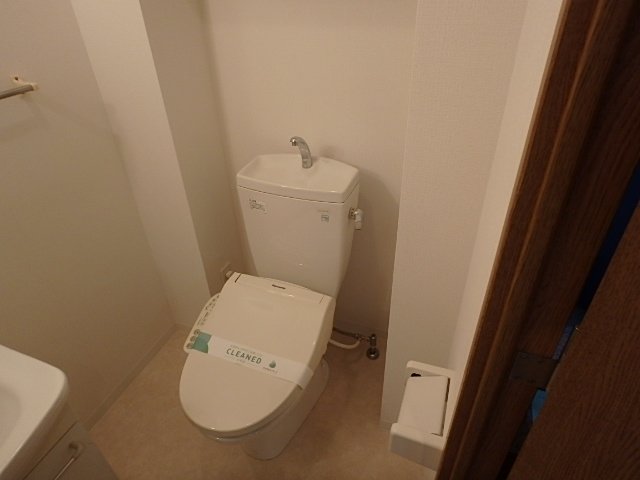 トイレ　シンプルで使いやすいトイレです
