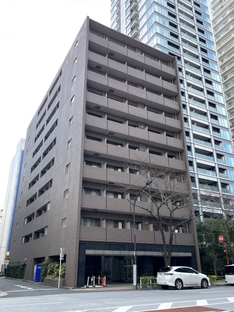 建物外観　きれいな外観です