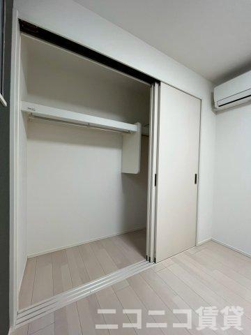 収納　別号室イメージの為、現状を優先致します。