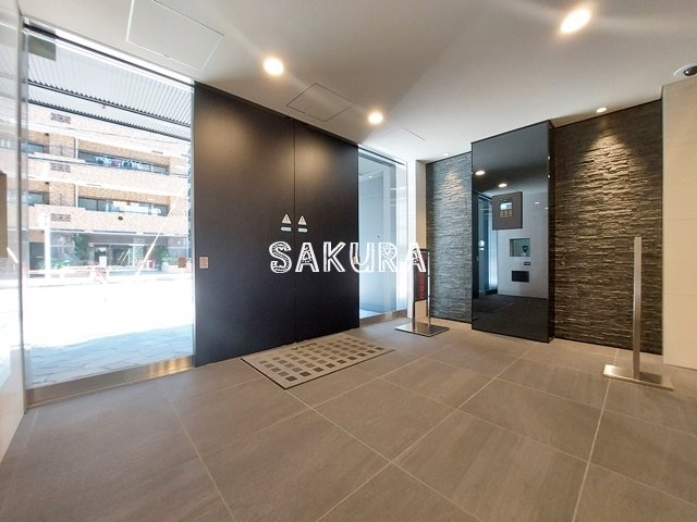 セキュリティ　安心のオートロック付き♪