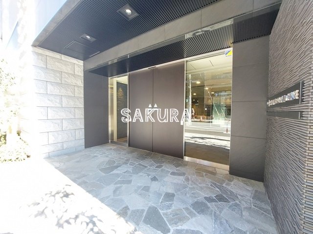 エントランス　高級感のあるエントランス♪