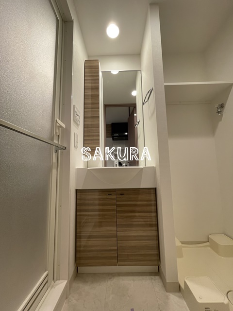 洗面設備　忙しい朝には欠かせない洗面所♪