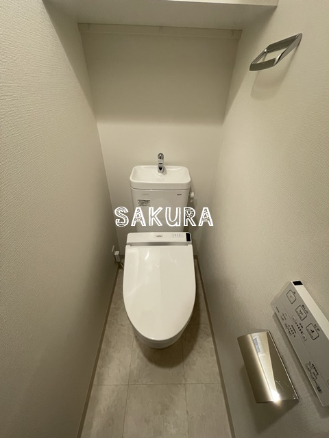 トイレ　シャワー付きトイレ♪