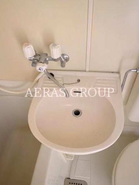 洗面設備　【同仕様タイプ】