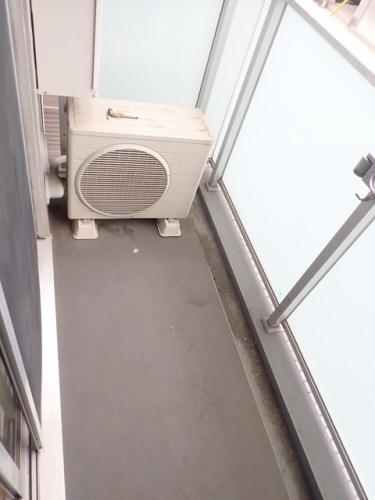 バルコニー　弊社は都内全域の物件をご紹介可能です！