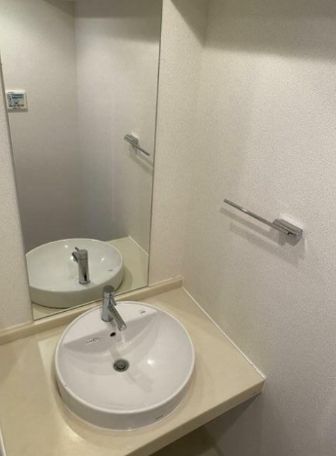 洗面設備　弊社は都内全域の物件をご紹介可能です！