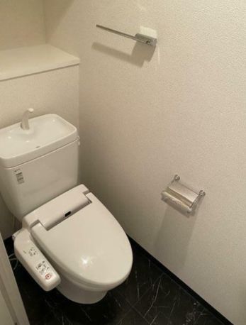 トイレ　弊社は都内全域の物件をご紹介可能です！