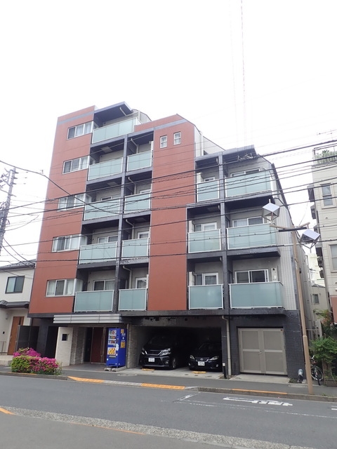 建物外観　弊社は都内全域の物件をご紹介可能です！