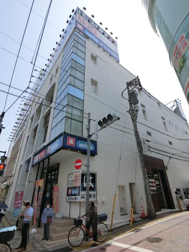 ドラックストア　ウエルシア 新小岩駅北口店（ドラッグストア）まで786m