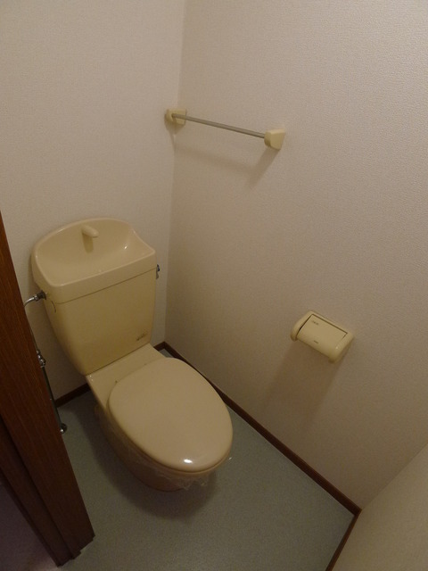 サンエイトCのトイレ写真