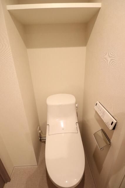 トイレ　※別部屋写真参照
