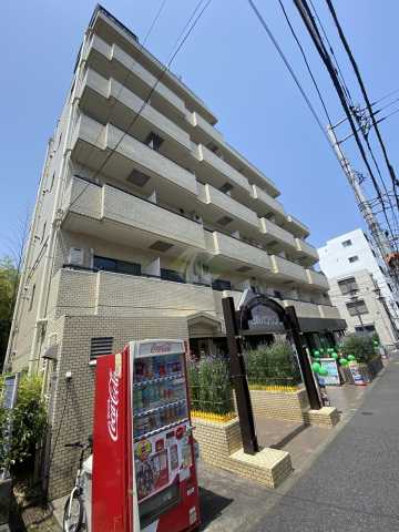 建物外観　日神パレス中野