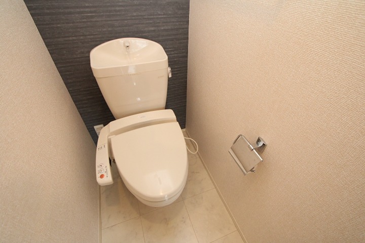 Glicinaのトイレ写真